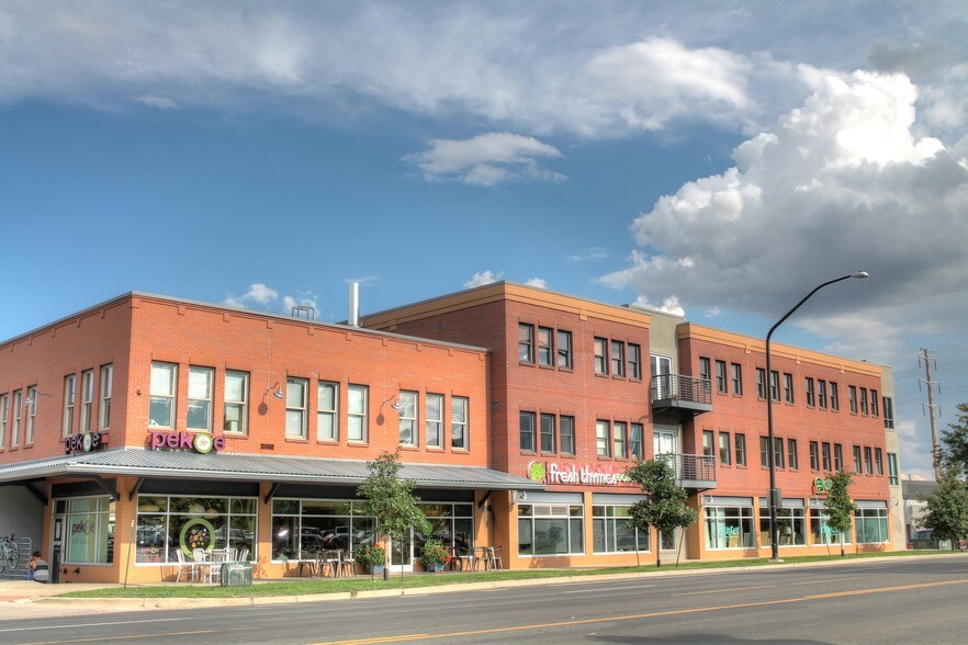 2500 30th St, Boulder, CO à louer - Photo de l’immeuble – Image 1 sur 5