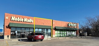 Plus de détails pour 6205 SE 15th St, Midwest City, OK - Local commercial à louer