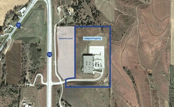 9330 Ne-133, Blair, NE - Vue aérienne  vue de carte - Image1