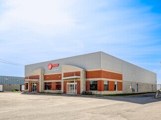 Plus de détails pour 3428 Av Francis-Hughes, Laval, QC - Industriel/Logistique à louer