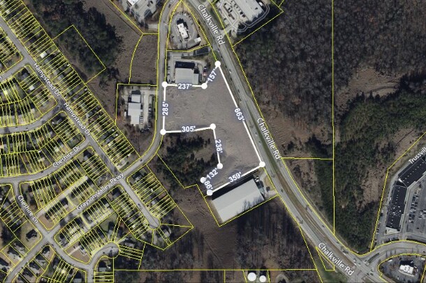 5751 Chalkville Mountain Rd, Birmingham, AL à vendre - Aérien – Image 2 sur 2