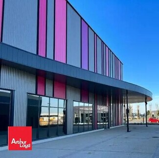 Plus de détails pour Bureau à louer