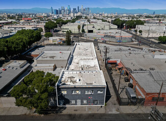 Plus de détails pour 119 W 36th Pl, Los Angeles, CA - Industriel/Logistique à vendre