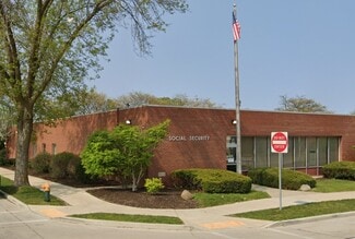 Plus de détails pour 4020 Durand Ave, Racine, WI - Bureau à vendre