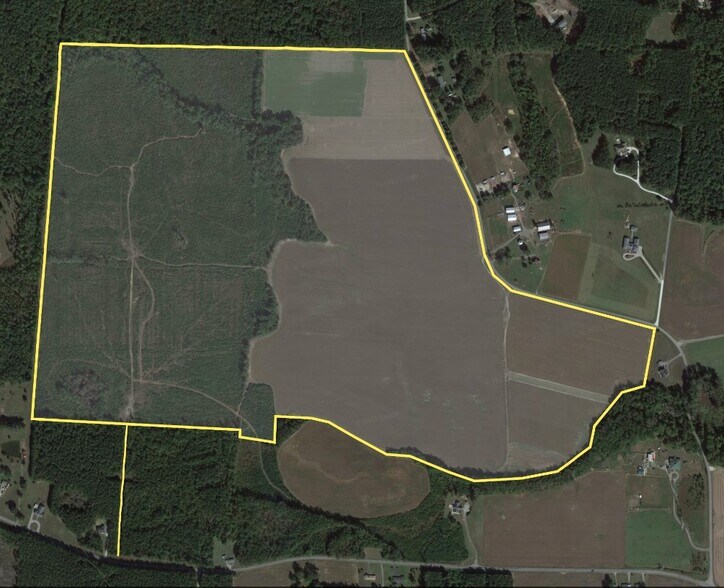 0 Griffin, South Prince George, VA à vendre - Photo de l’immeuble – Image 2 sur 4