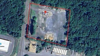 Plus de détails pour 4175 Whiting Rd, Marshall, VA - Industriel/Logistique à louer