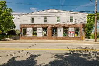 Plus de détails pour 1019 Main Rd, Tiverton, RI - Local commercial à vendre