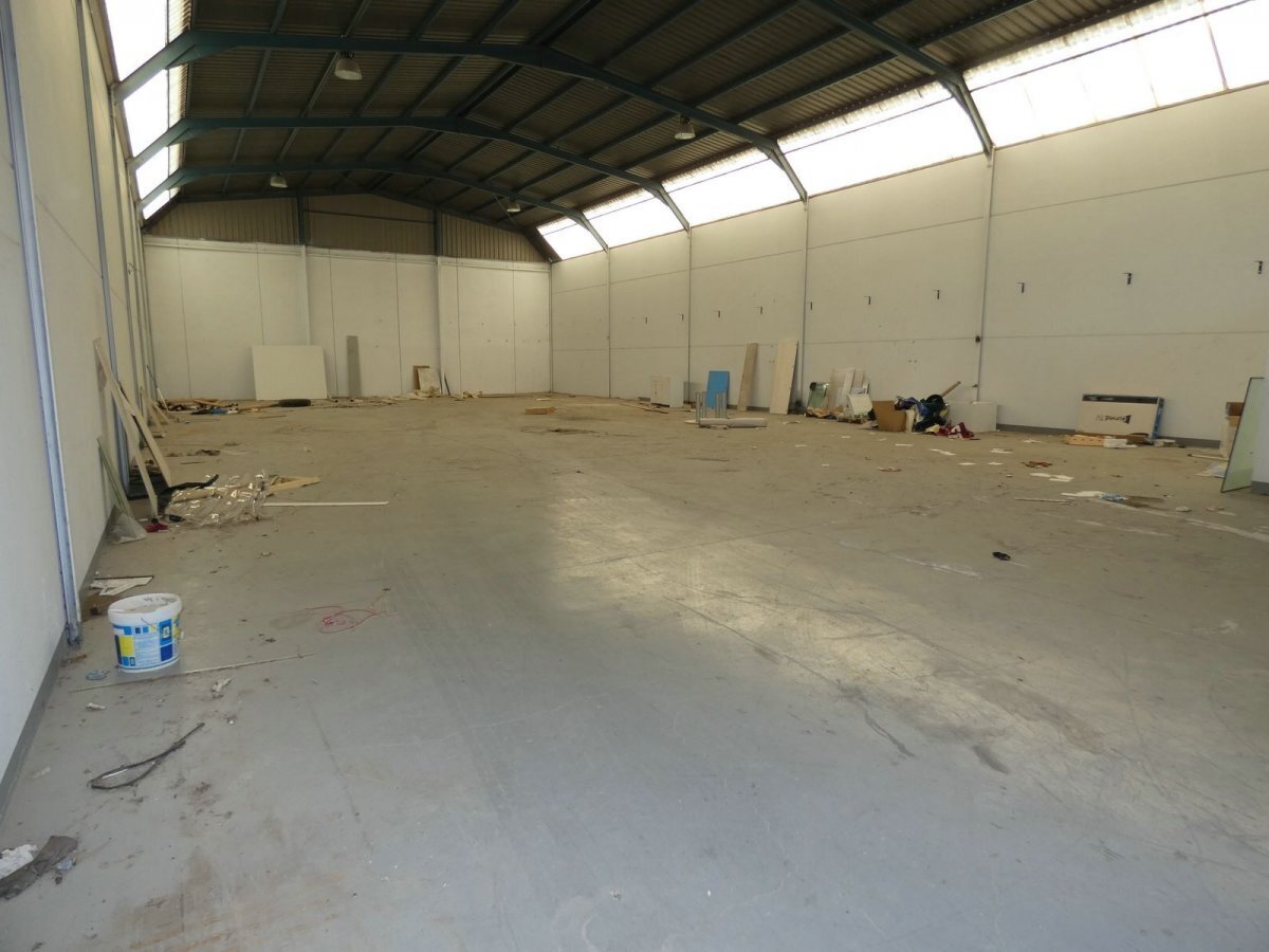 Industriel/Logistique dans Lorquí à vendre Photo de l’immeuble– Image 1 sur 7