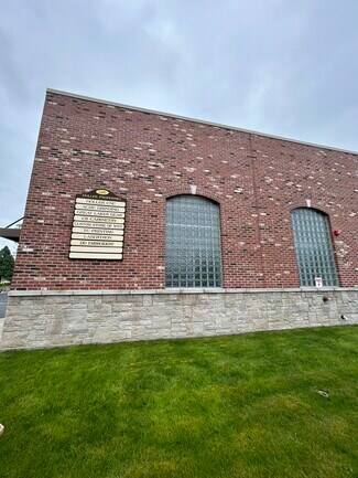 Plus de détails pour 126 E Niagara St, Tonawanda, NY - Industriel/Logistique à louer