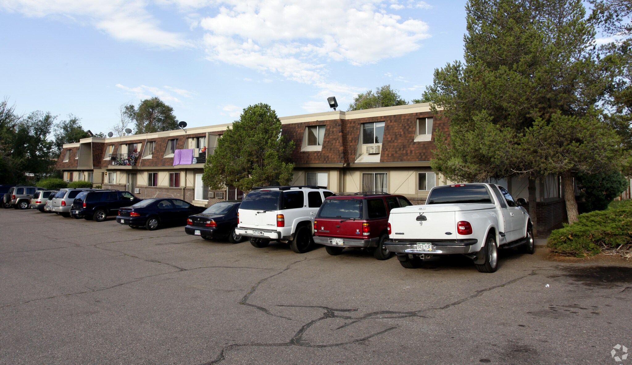 5100 W 8th Ave, Denver, CO à vendre Photo principale– Image 1 sur 24