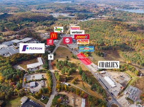 3 Meadow Rd, Spencer, MA à louer Photo de l’immeuble– Image 1 sur 2