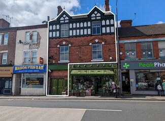 Plus de détails pour 68 South St, Ilkeston - Bureau à louer