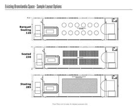 910 Hunts Point Ave, Bronx, NY à louer Plan d’étage– Image 2 sur 2