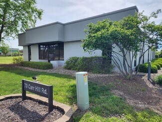 Plus de détails pour 70 Carr Hill Dr, Columbus, IN - Bureau à louer