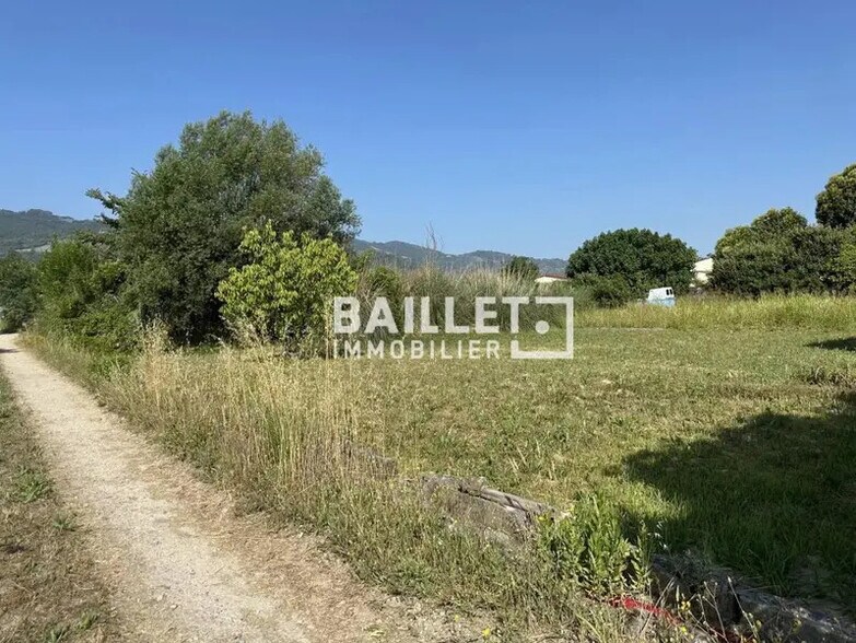 Terrain dans La Roquette-sur-Siagne à louer - Aérien – Image 2 sur 2