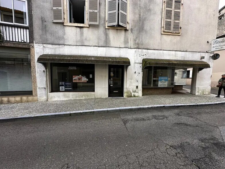 Local commercial dans Dax à vendre - Photo de l’immeuble – Image 2 sur 8