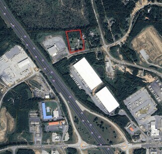 Plus de détails pour 105 Cassville Pinelog Rd NE, Cartersville, GA - Terrain à vendre