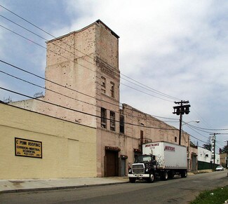 Plus de détails pour 301-309 Mount Pleasant Ave, Newark, NJ - Local d'activités, Industriel/Logistique à louer