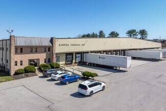 Plus de détails pour 201 Center St, Hanover, PA - Industriel/Logistique à louer