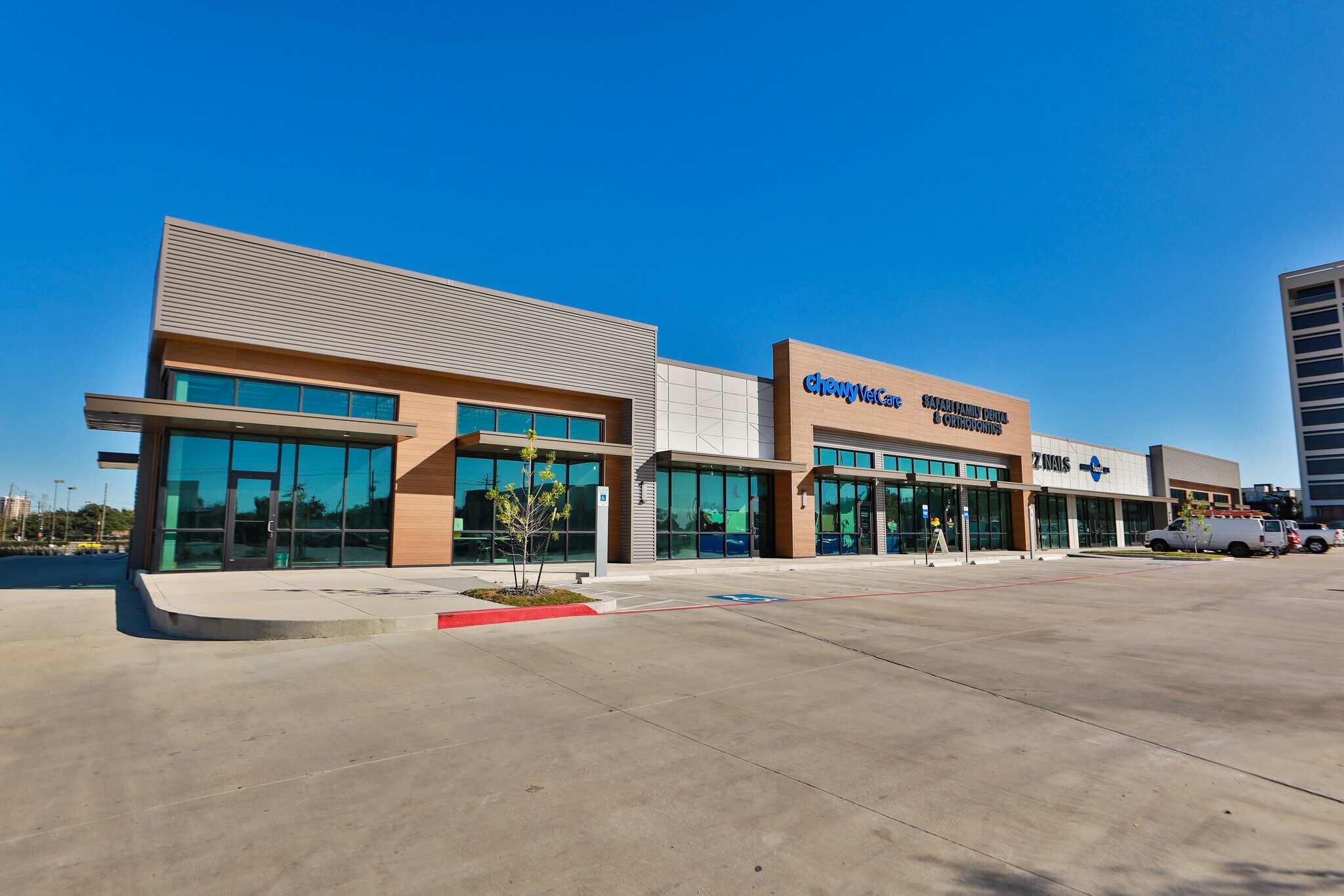 SEQ of I-610 & Beechnut St, Houston, TX à louer Photo principale– Image 1 sur 7