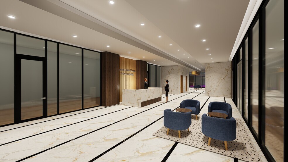 6655 Travis St, Houston, TX à louer - Photo de l’immeuble – Image 1 sur 9