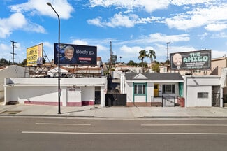 Plus de détails pour 4841-4849 Crenshaw Blvd – Local commercial à vendre, Los Angeles, CA