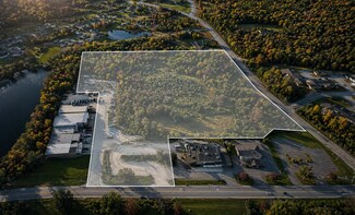 Plus de détails pour 342 Bantam Rd, Litchfield, CT - Terrain à vendre