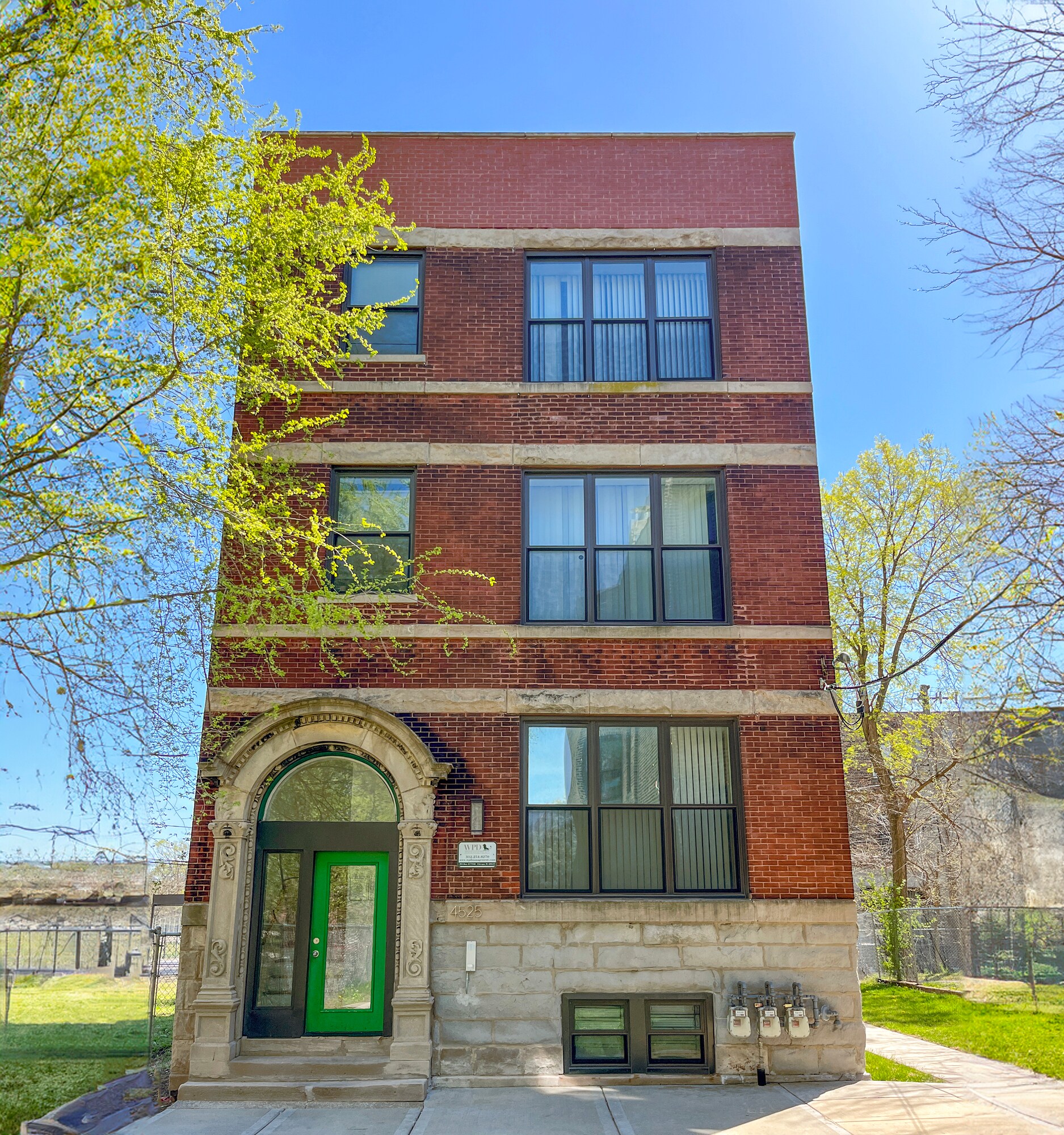 4525 S Evans Ave, Chicago, IL à vendre Photo principale– Image 1 sur 6