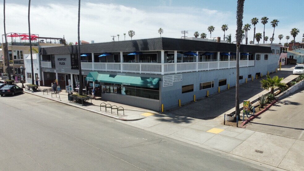 5059 Newport Ave, San Diego, CA à louer - Photo de l’immeuble – Image 3 sur 10