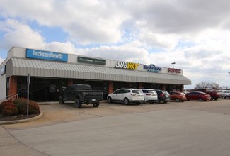 Plus de détails pour 418 S George Nigh Expy, Mcalester, OK - Local commercial à louer