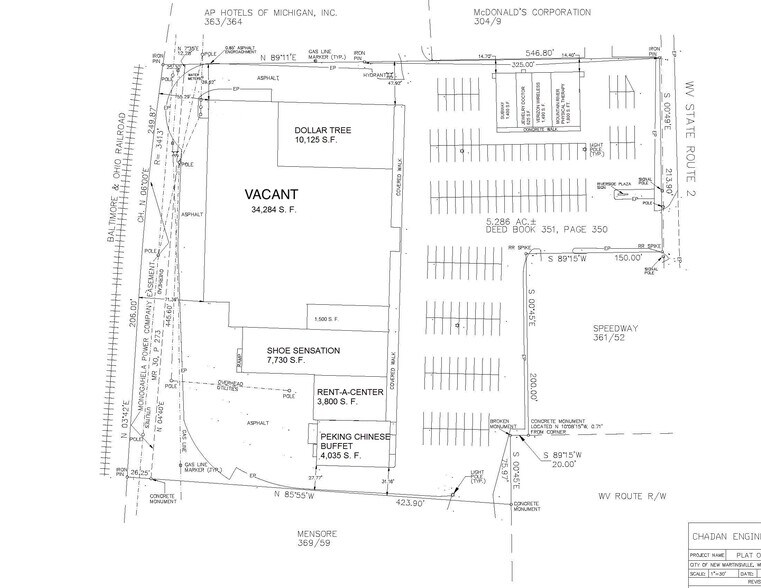 164 N State Route 2, New Martinsville, WV à louer - Photo de l’immeuble – Image 3 sur 3