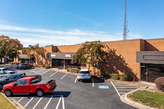 Plus de détails pour 5865 Oakbrook Pky, Norcross, GA - Industriel/Logistique à louer