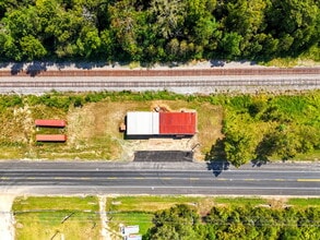 12828 FM 1960, Huffman, TX - Vue aérienne  vue de carte - Image1