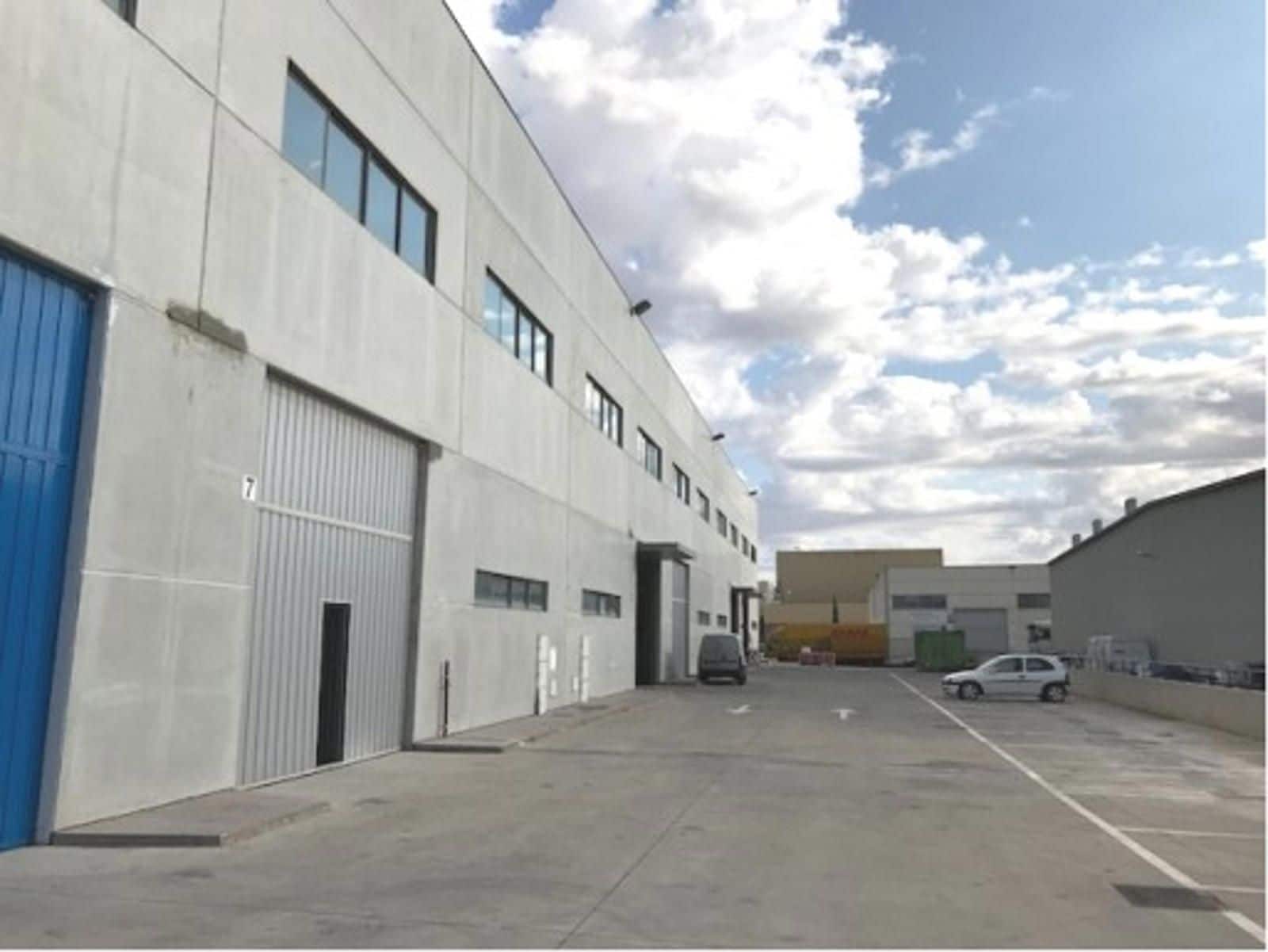 Industriel/Logistique dans Alcalá de Henares, Madrid à louer Photo intérieure– Image 1 sur 7