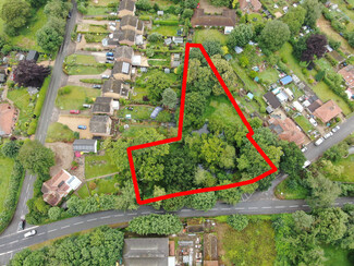 Plus de détails pour Norwich Rd, Briston - Terrain à vendre