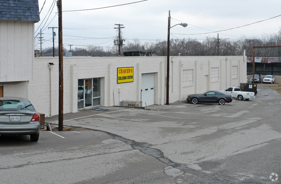 3208 Gallatin Pike, Nashville, TN à vendre - Photo principale – Image 1 sur 2