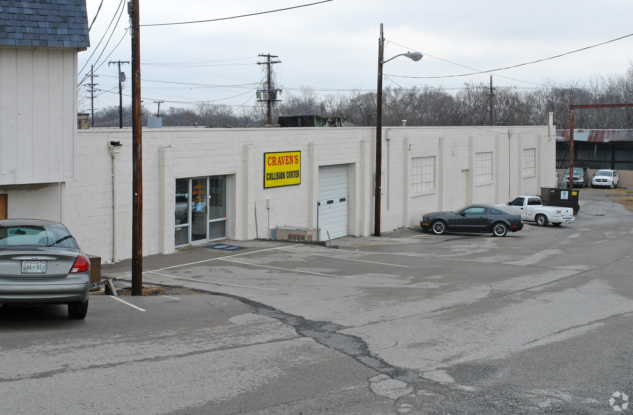 3208 Gallatin Pike, Nashville, TN à vendre Photo principale– Image 1 sur 3