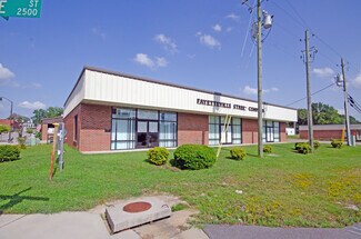 Plus de détails pour 2501 Fayetteville St, Sanford, NC - Local commercial à louer