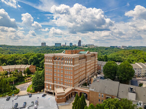 4401 Northside Pky NW, Atlanta, GA - VUE AÉRIENNE  vue de carte