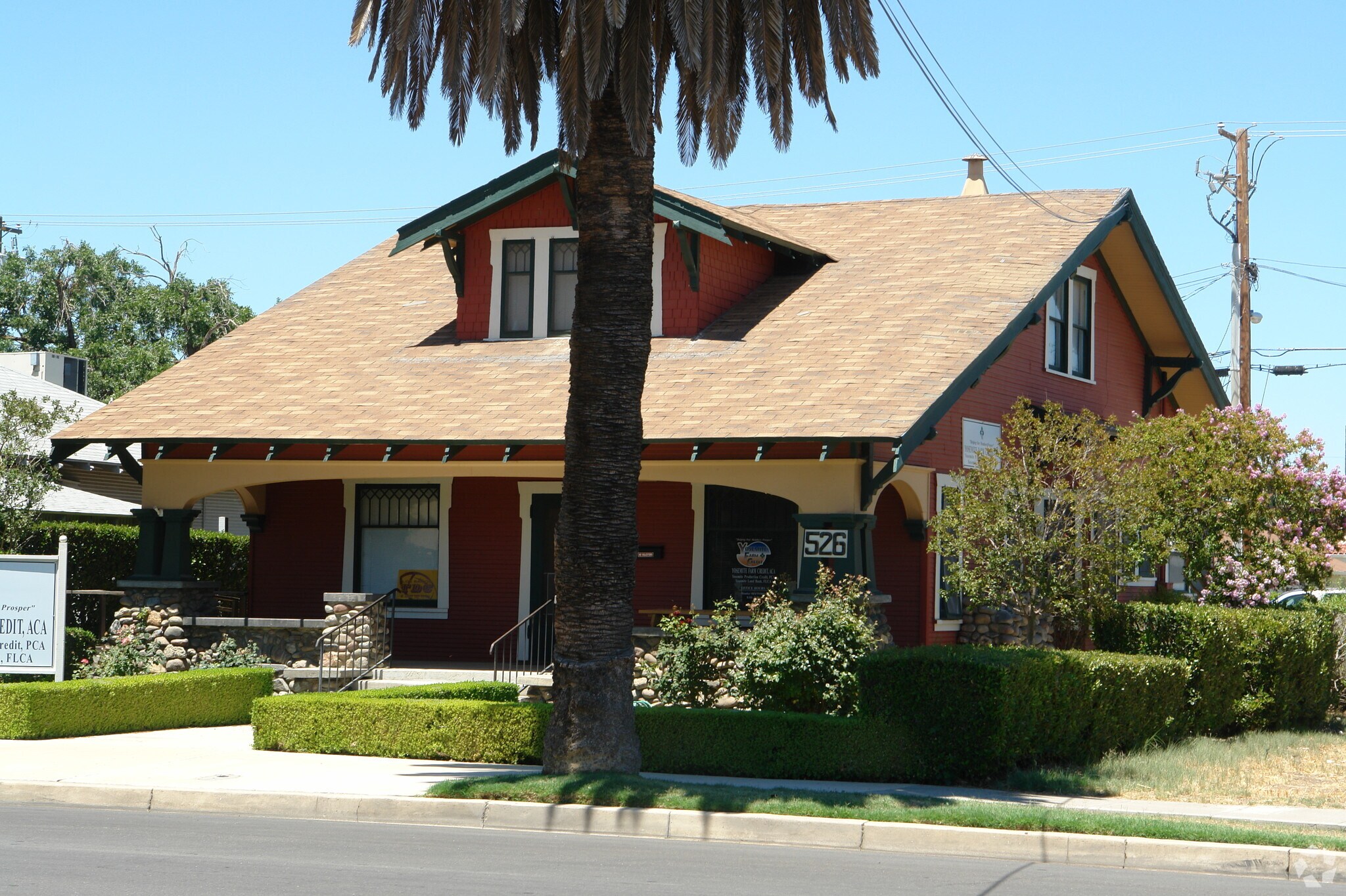 526 K St, Los Banos, CA à louer Photo principale– Image 1 sur 7