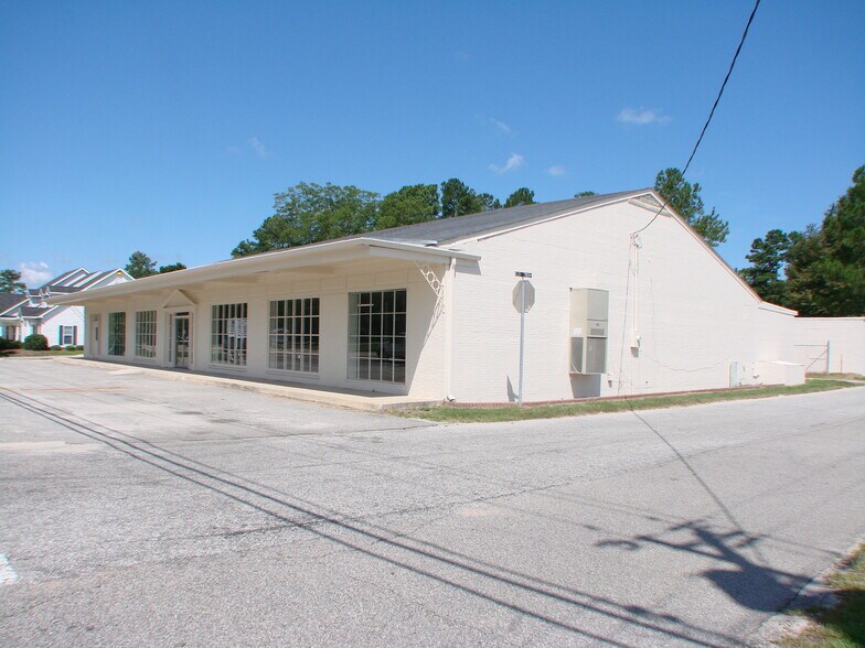 2803 W Palmetto St, Florence, SC à vendre - Photo de l’immeuble – Image 2 sur 2