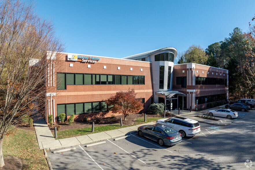 804 Omni Blvd, Newport News, VA à louer - Photo de l’immeuble – Image 2 sur 22
