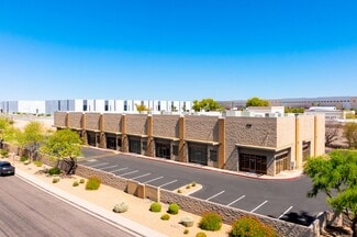 Plus de détails pour 7115 N 110th Ave, Glendale, AZ - Industriel/Logistique à louer