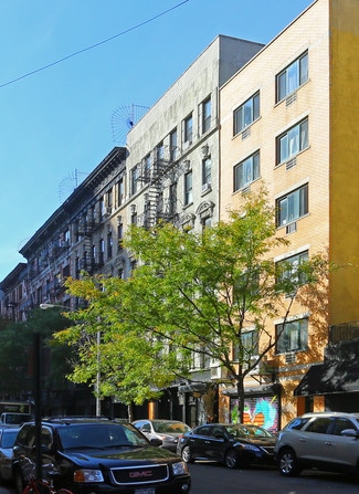 Plus de détails pour 245 Eldridge St, New York, NY - Local commercial à louer