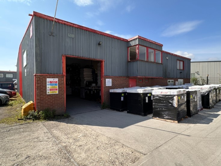 Mercia Way, Scunthorpe à vendre - Photo de l’immeuble – Image 1 sur 1