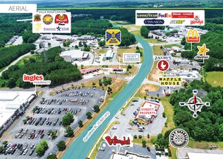 Plus de détails pour 515 Carrollton St, Temple, GA - Local commercial à vendre
