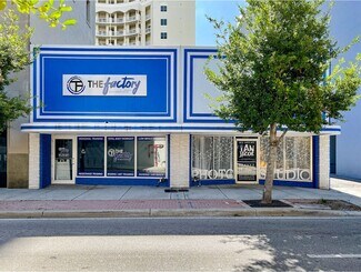 Plus de détails pour 208 S Olive Ave, West Palm Beach, FL - Local commercial à vendre