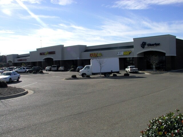 224-262 Interstate Commercial Park Loop, Prattville, AL à louer - Photo de l’immeuble – Image 2 sur 10