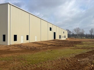 Plus de détails pour 584 Morgan St, Brownsville, TN - Industriel/Logistique à louer