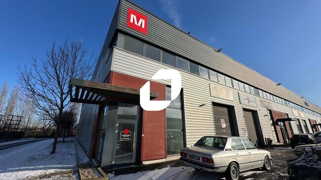 Plus de détails pour 34-36 Rue Jacobi-Netter, Strasbourg - Local d'activités à louer
